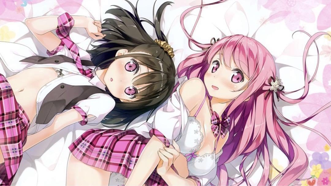 カントク　くるみ等身大タペストリー カントク 等身大 タペストリー くるみ 受注生産 限定